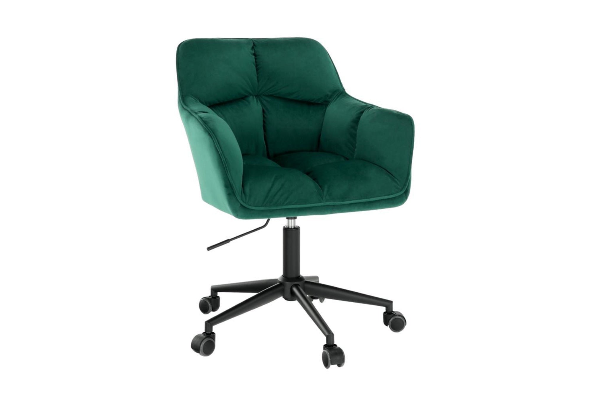 HAGRID zöld szövet irodai szék