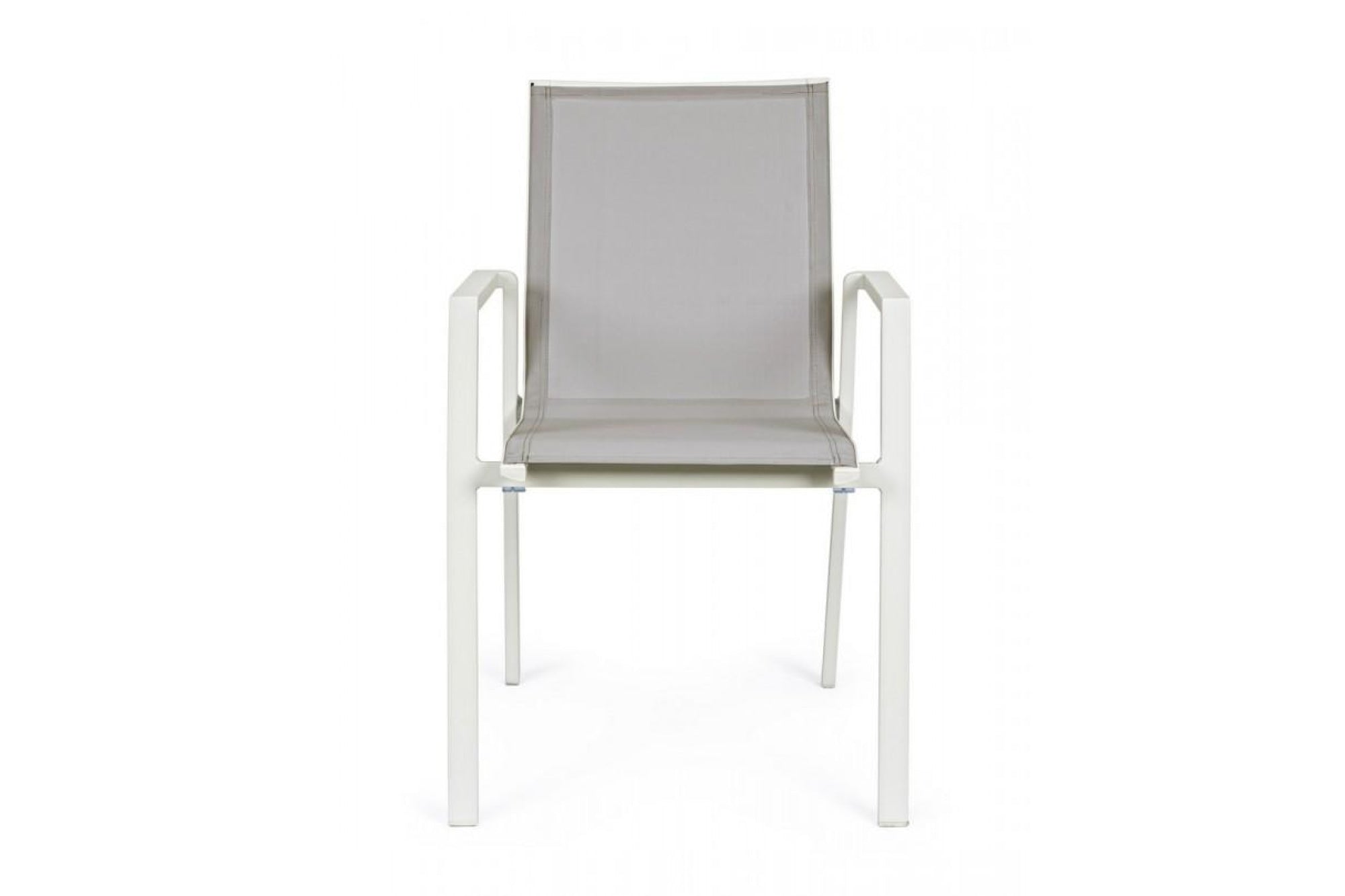 Bizzotto krion ii szürke és fehér szék
