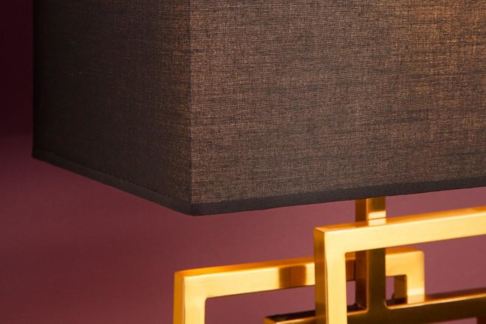 Invicta leonor arany asztali lámpa 56cm