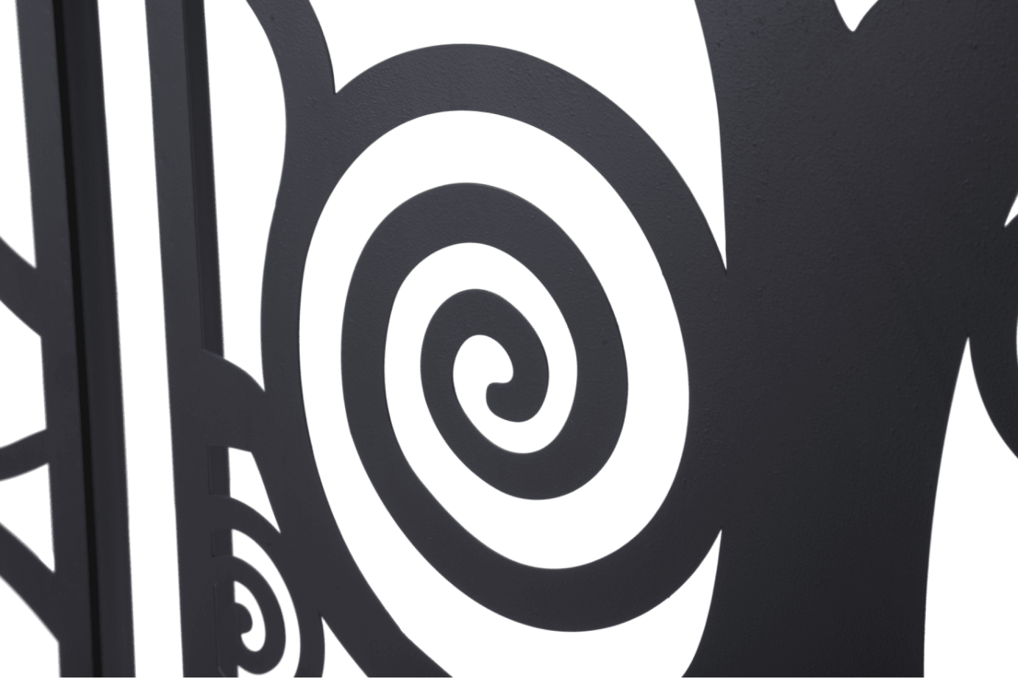Mauro ferretti lifetree fekete vas 3 részes fali dekoráció