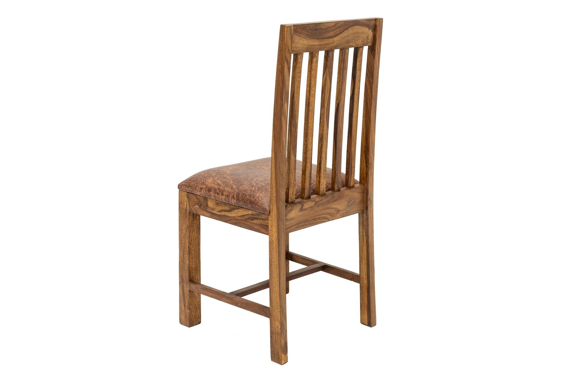 Invicta makassar rózsafa párnázott szék