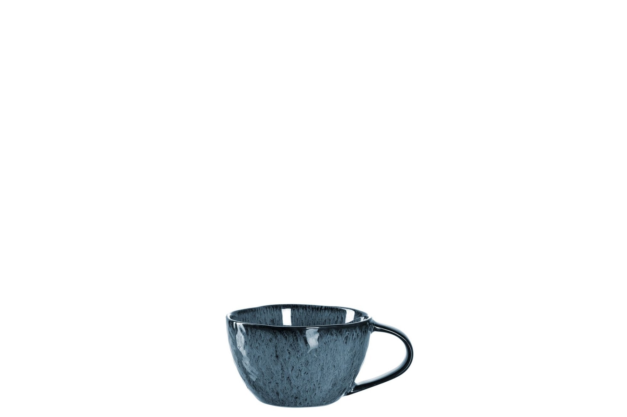 LEONARDO MATERA kék kávés-teás csésze 290ml