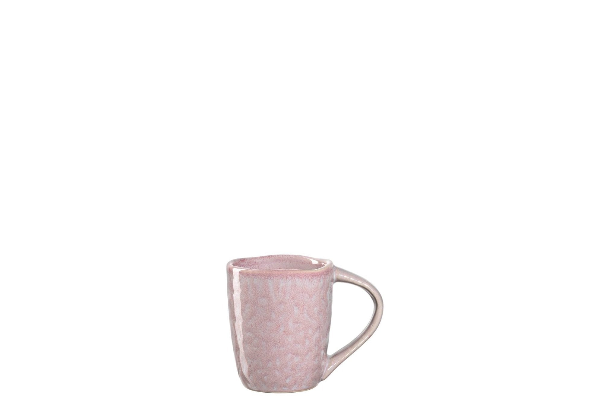 LEONARDO MATERA rózsaszín eszpresszós csésze 90ml