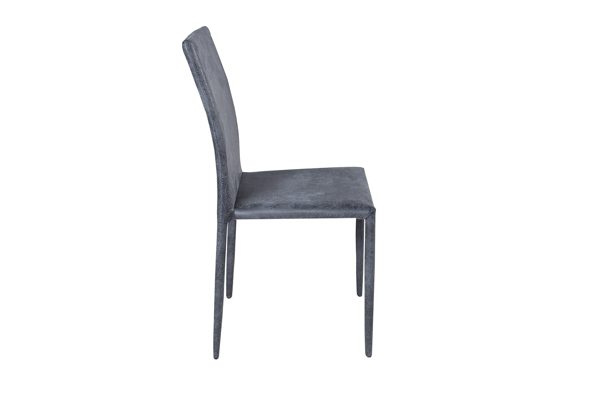Invicta milano antik sötétszürke szék