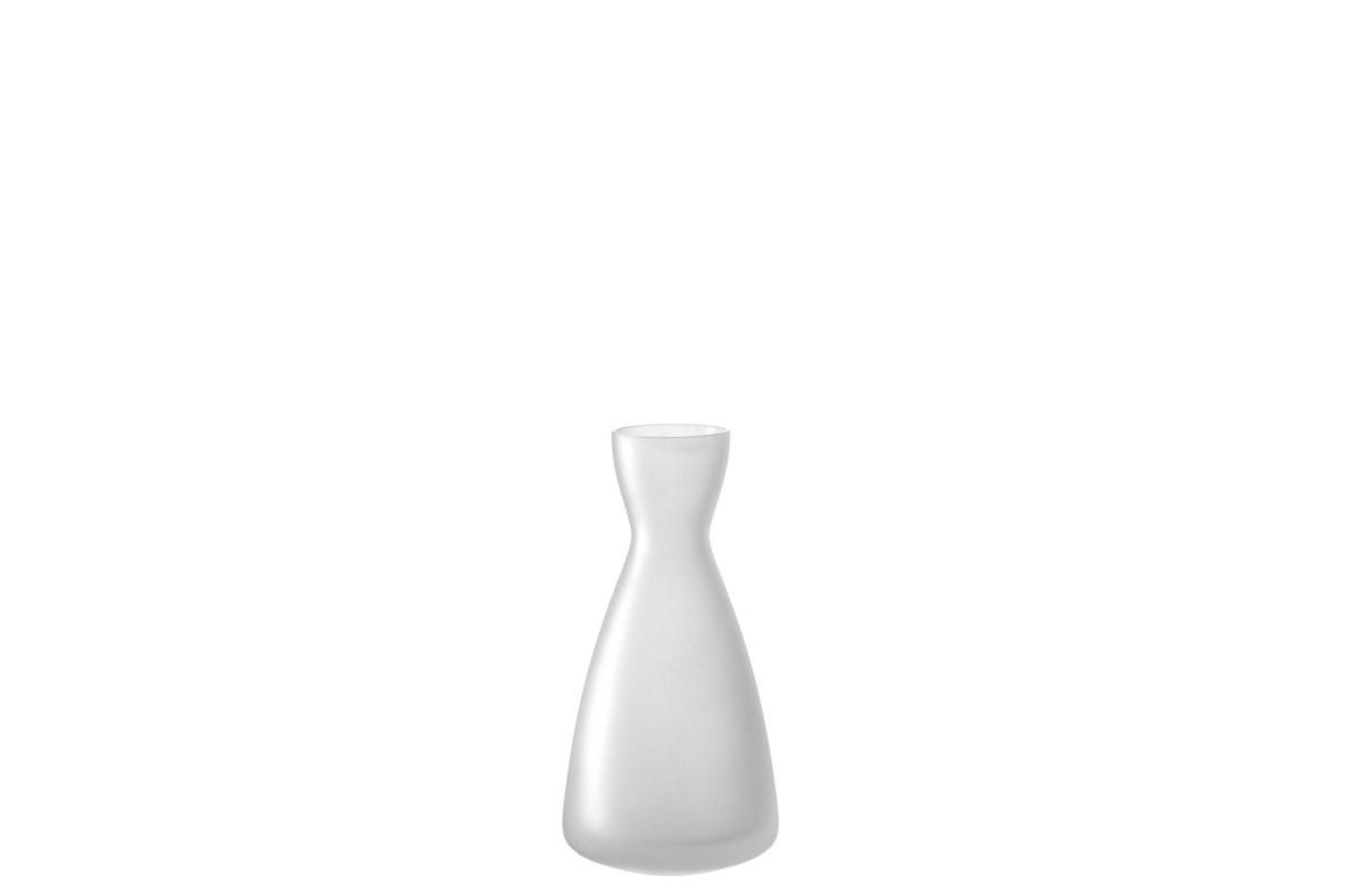 LEONARDO MILANO váza 14cm fehér