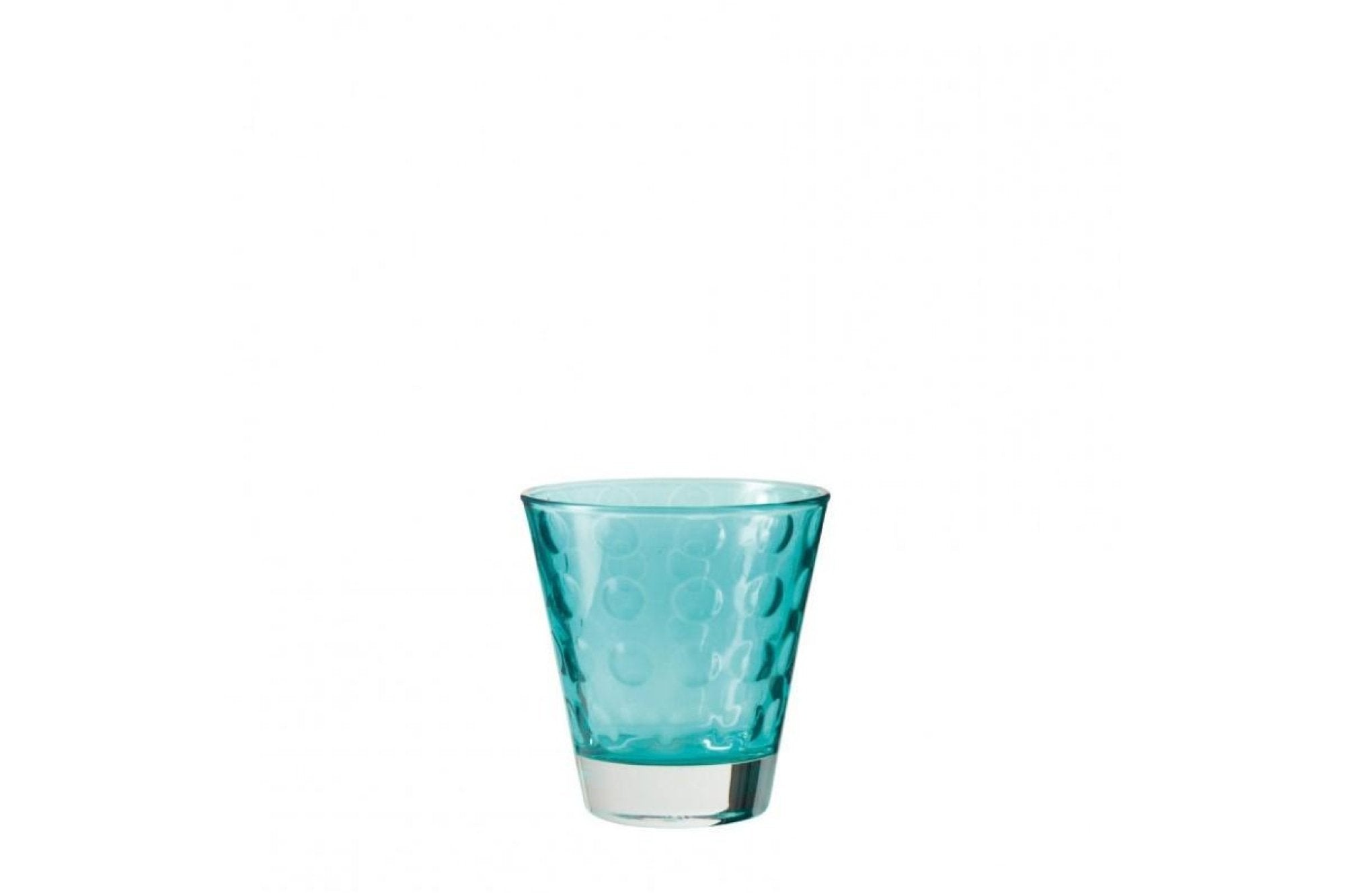 LEONARDO OPTIC pohár whiskys 215ml kék