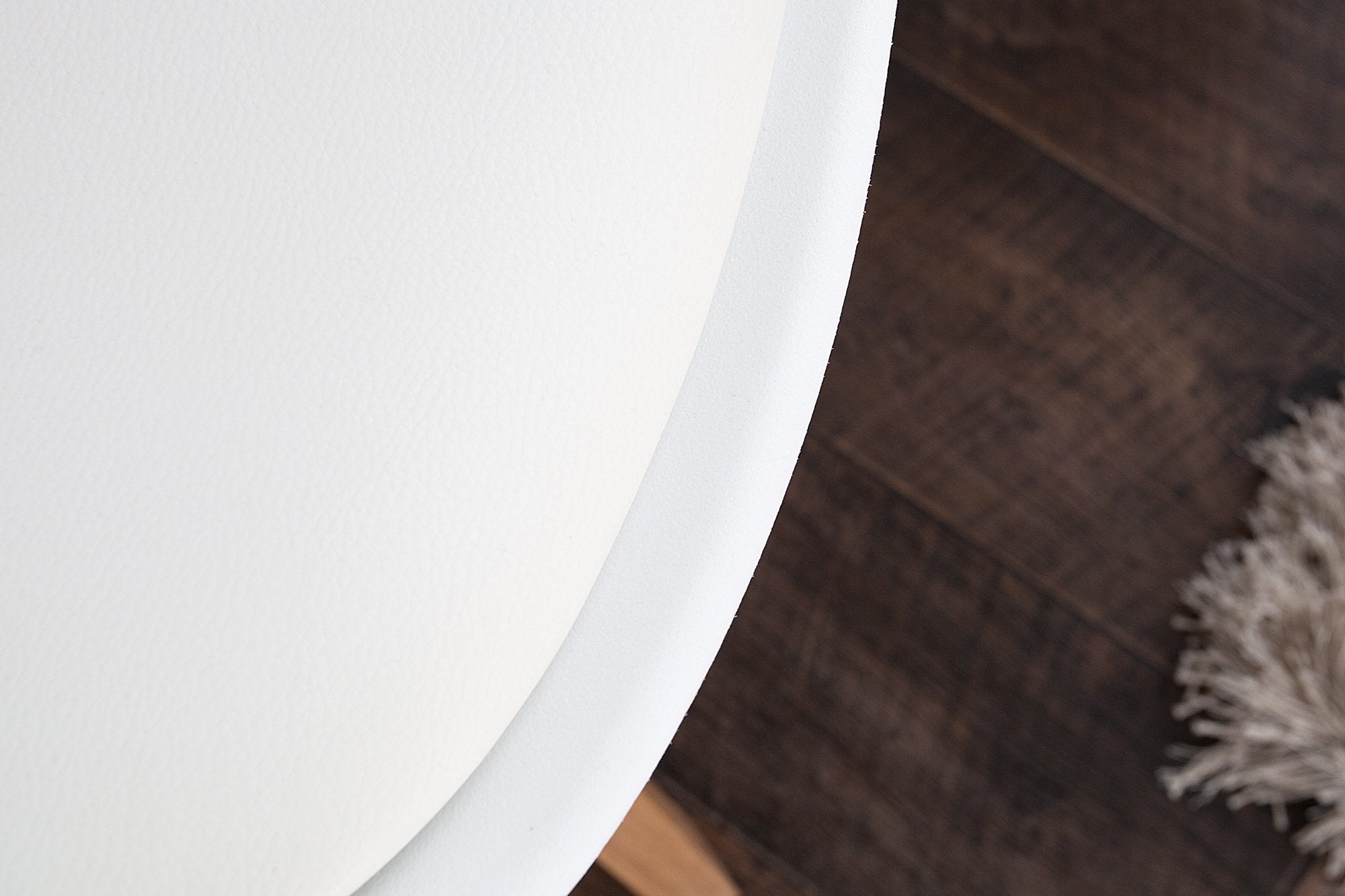 Invicta scandinavia fehér tömörfa szék