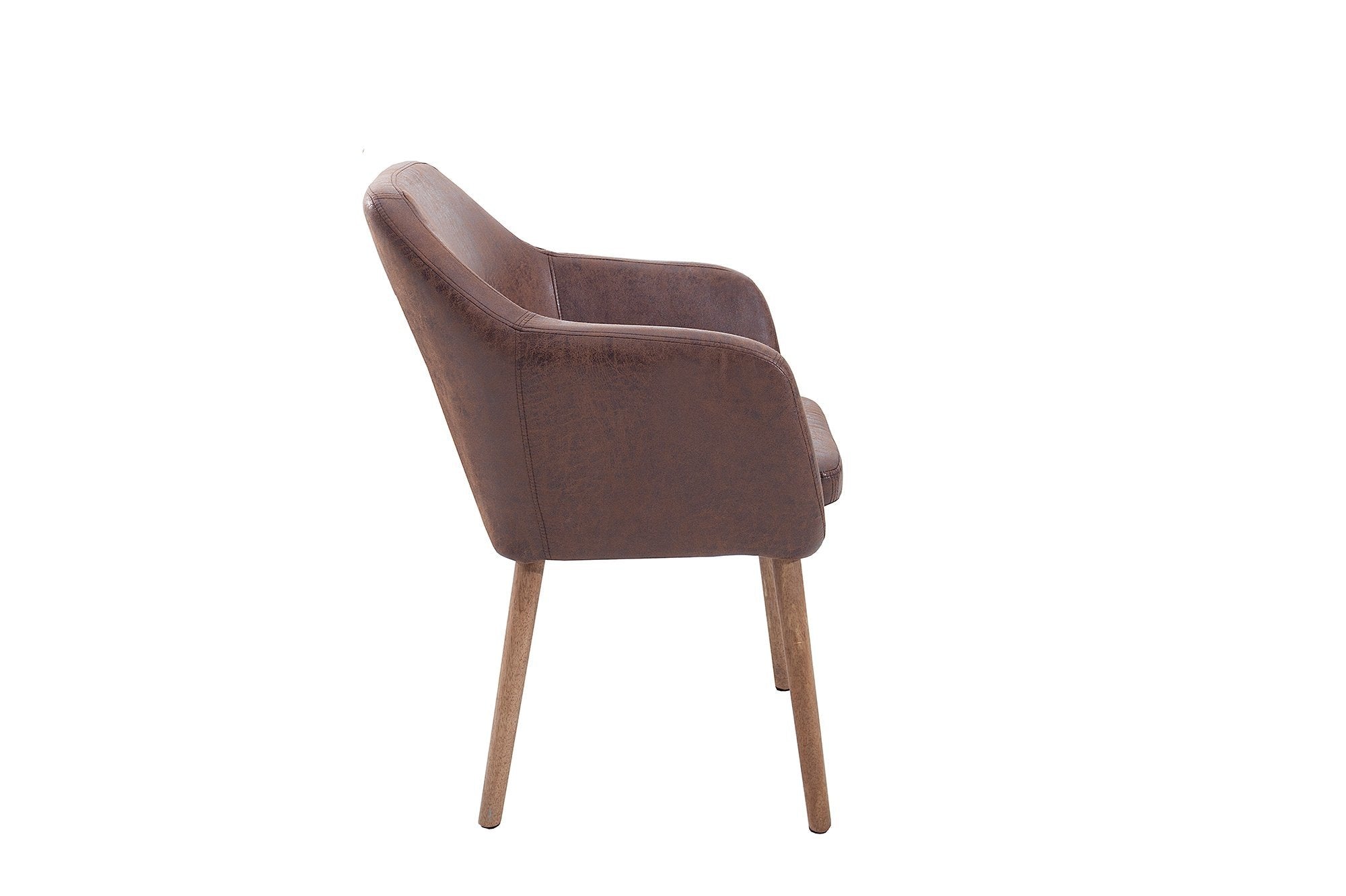 Invicta supreme vintage barna szék