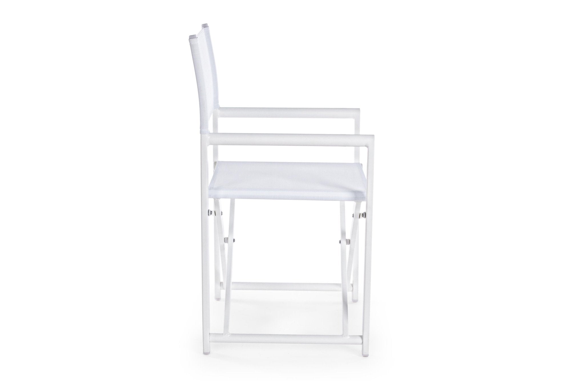 Bizzotto taylor fehér kerti szék