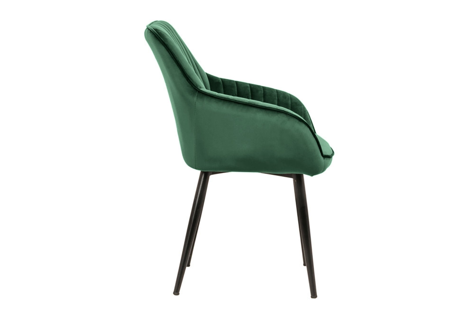 Invicta turin zöld karfás szék