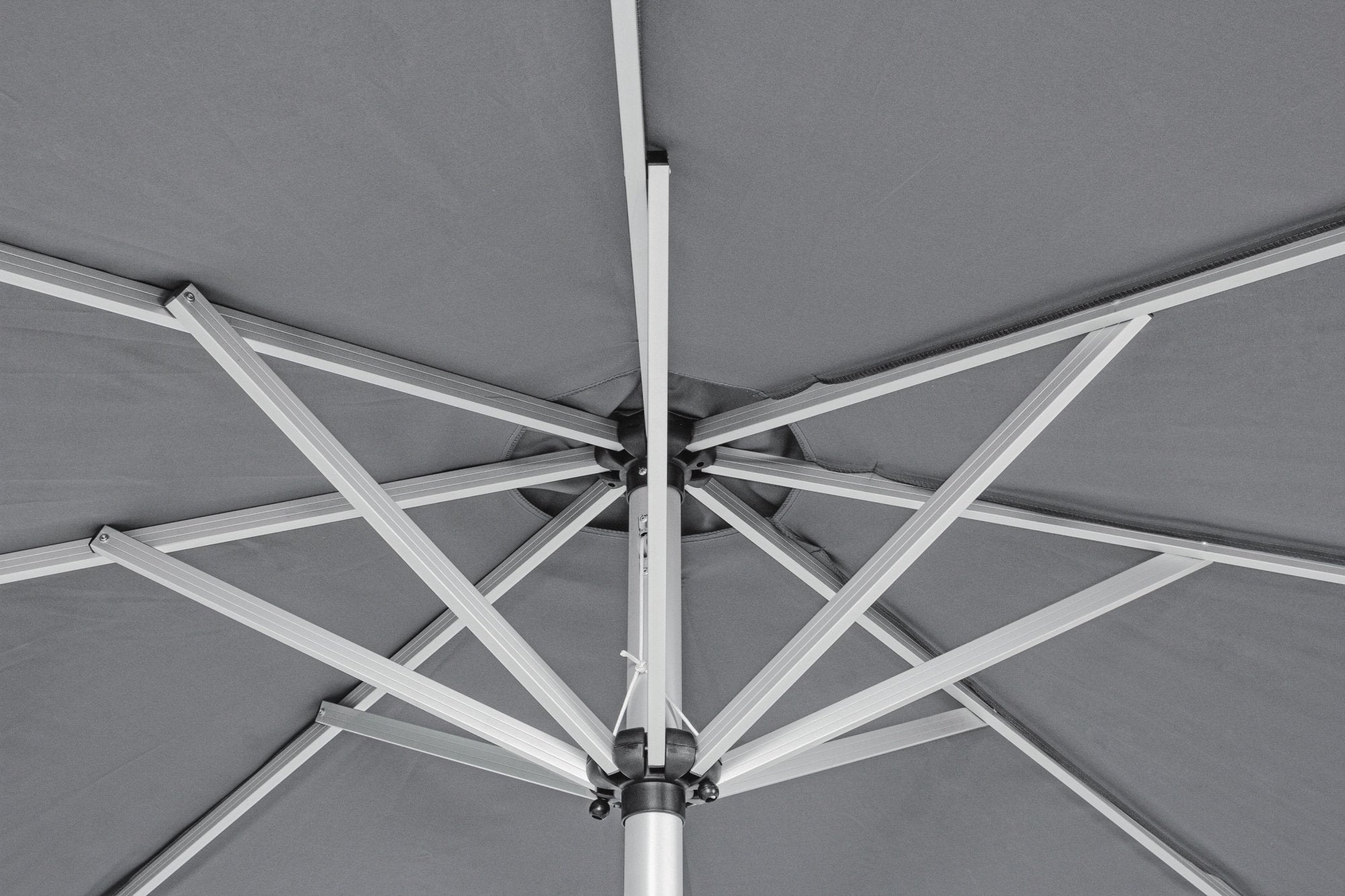 Bizzotto VIENNA II szürke napernyő