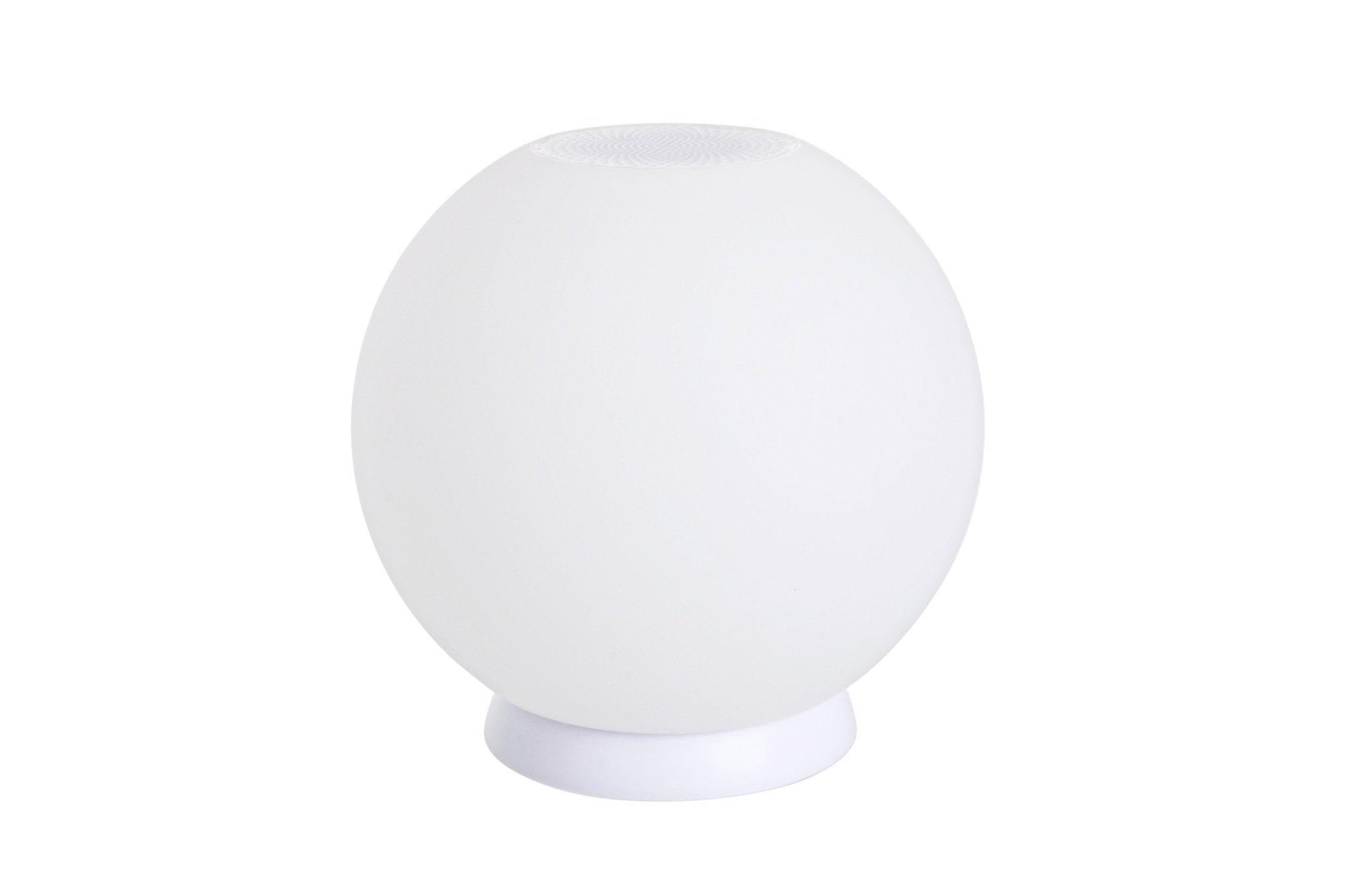 Sphere Kerti lámpa LED-el, Bizzotto, Ø25 cm, Bluetooth, 7 szín, távirányítóval