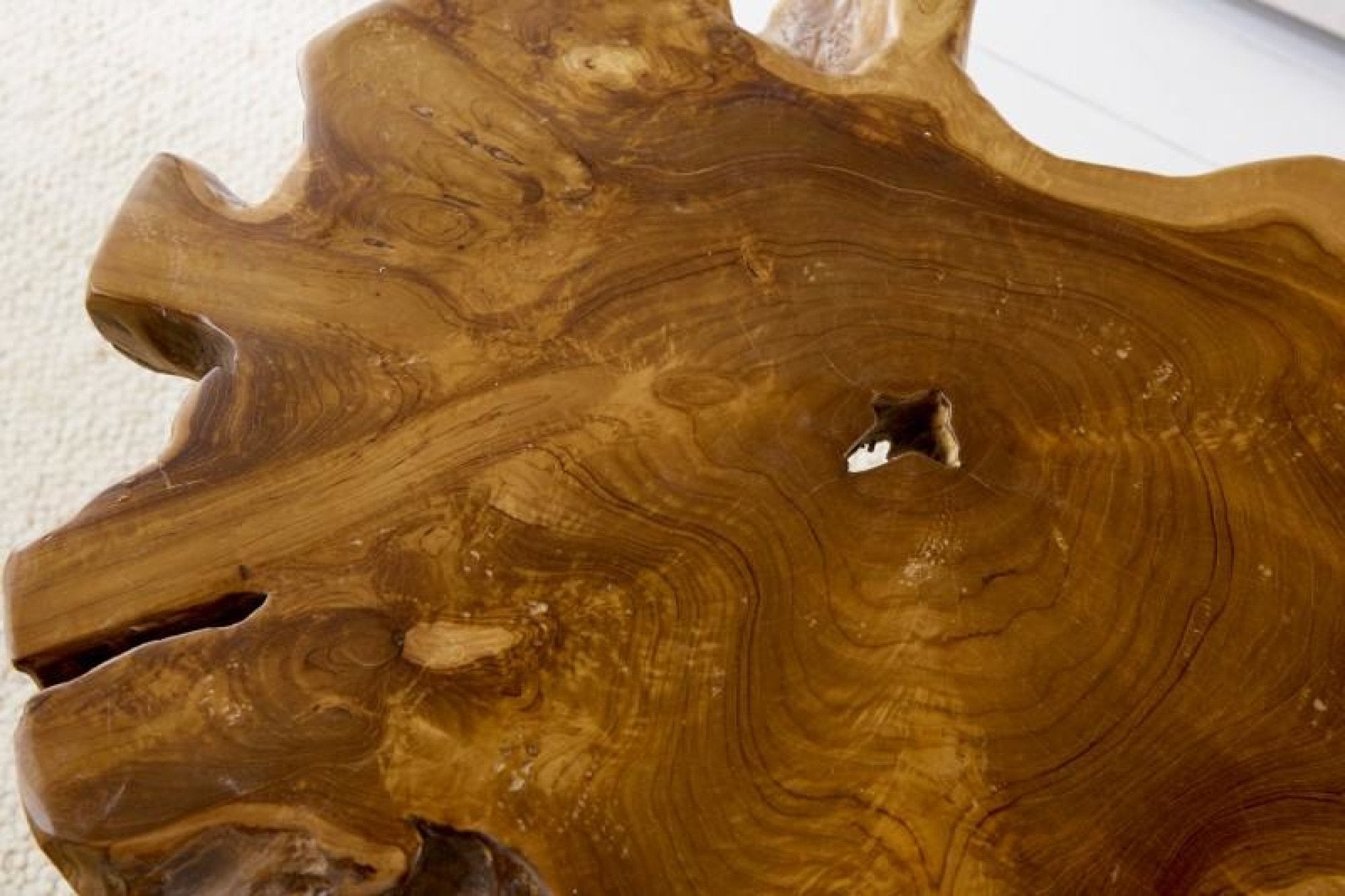Invicta wild tömörfa lerakóasztal 55cm
