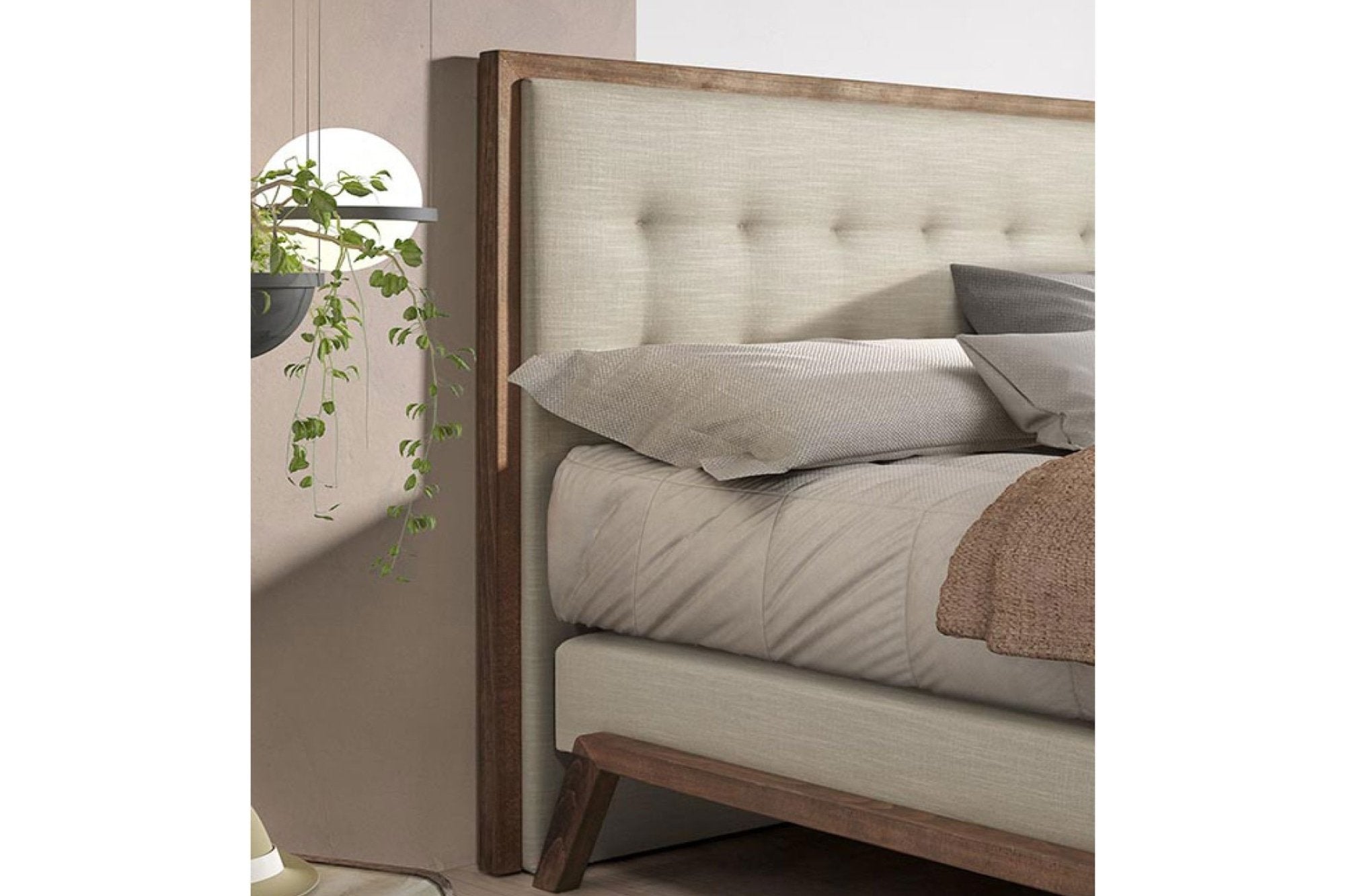 Revor international woodbox boxspring ágy 160 cm