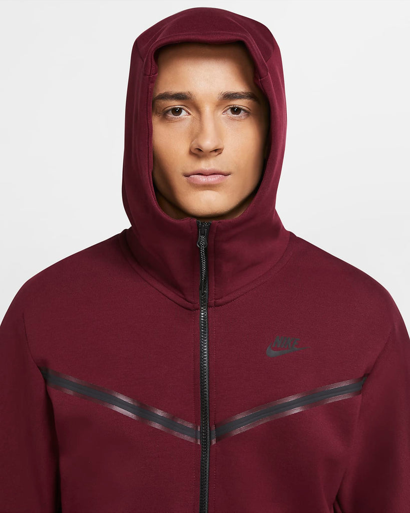 Nike Sportswear Tech Fleece Men's Full-Zip Hoodie - CU4489-638 , Nike ...