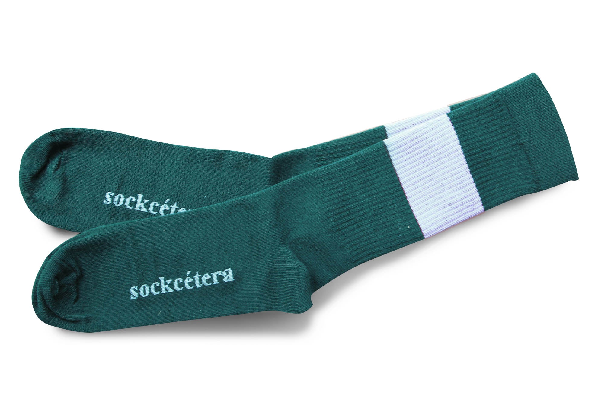 Cozy Socks Verdes