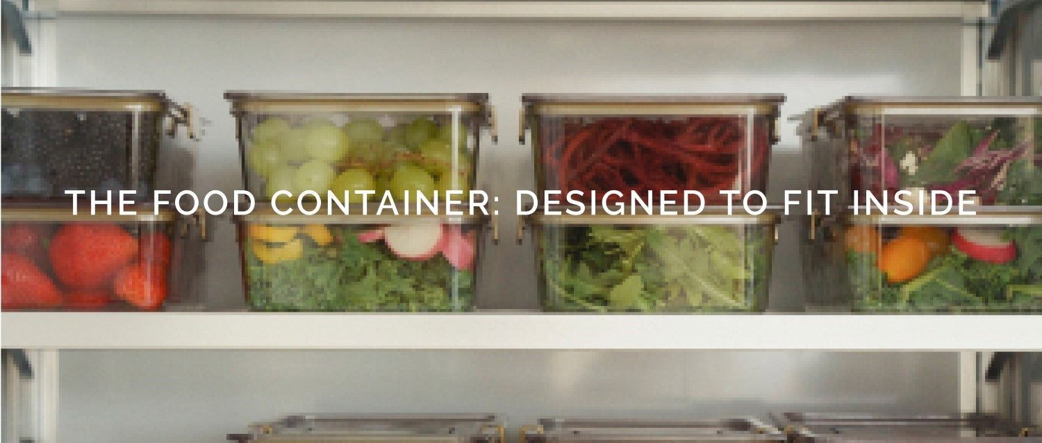 The Food Container – Modern Picnic