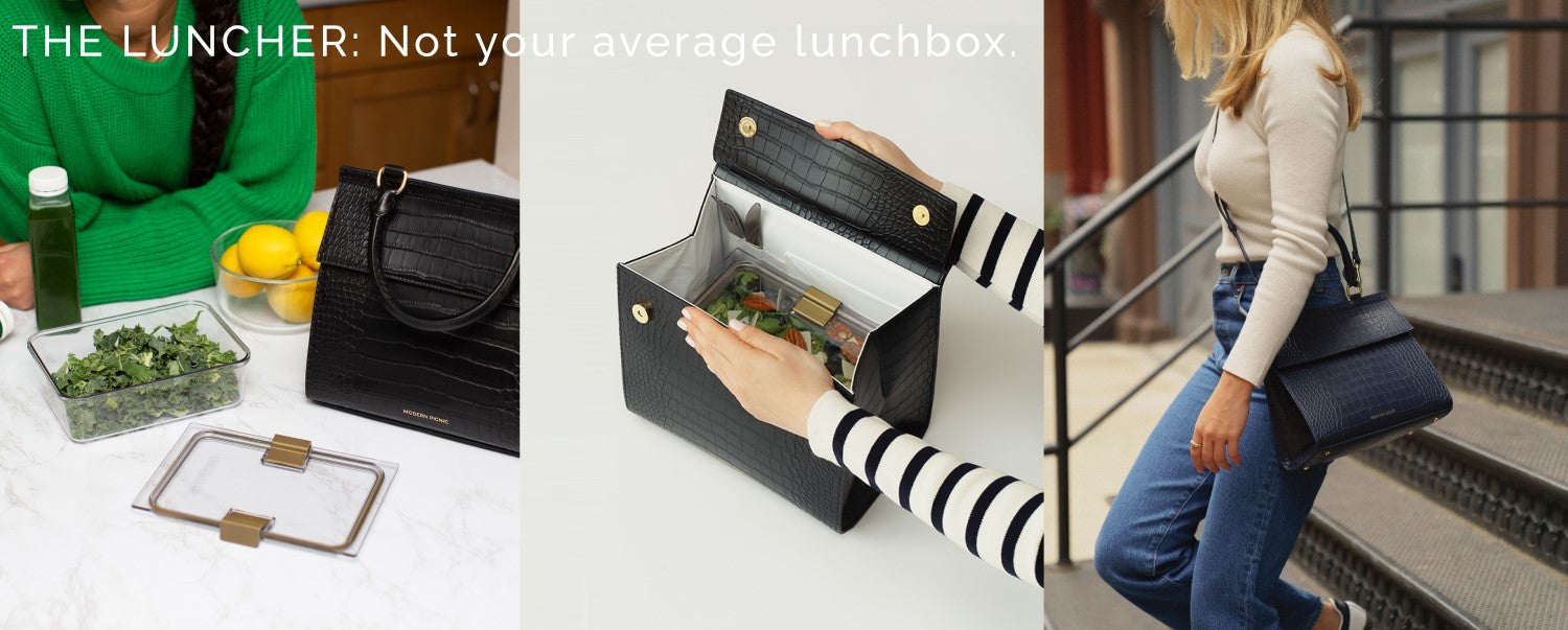 Modern Adult Lunch Bag on DLK – Design Life Kids