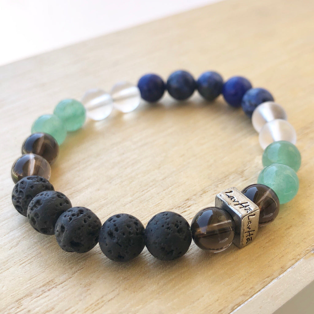 Love You To The Moon... For Kids (Autism Awareness) Bracelet – LavHa