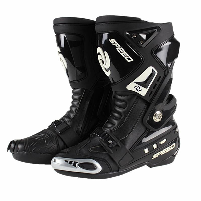 Speed Racing Boots - Motor Sports Universe