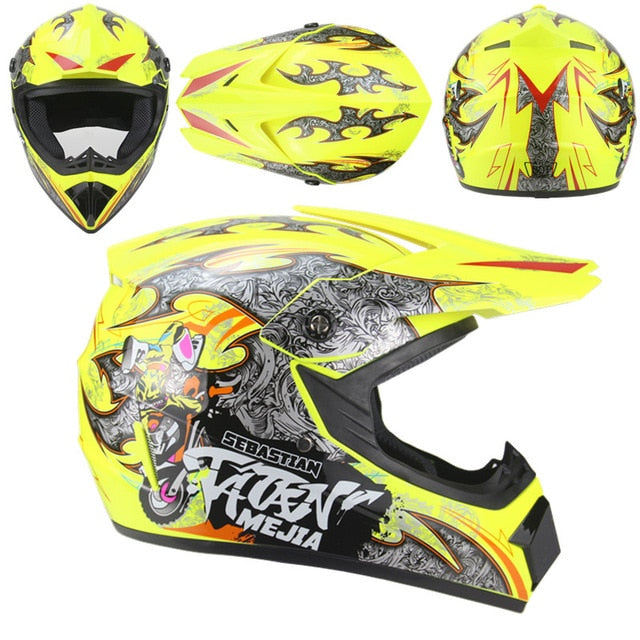 offroad racing helmets