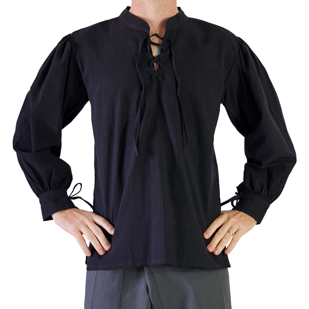 Merchant' Renaissance Shirt, High 