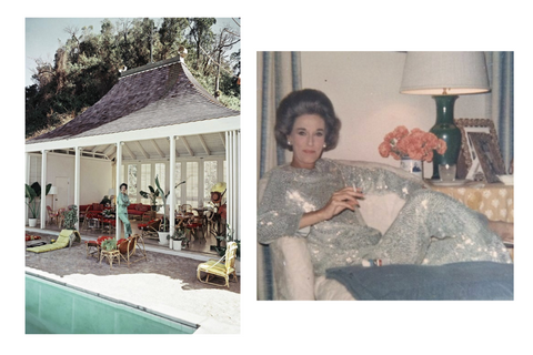 Amanda Lindroth + Babe Paley + Lyford Cay + The Jolly blog + Silly cars