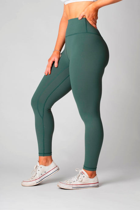 petite length gym leggings