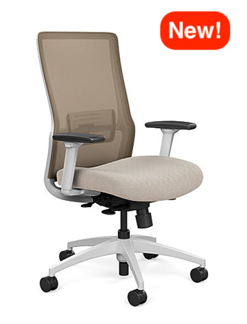 California-Born Novo™ Customizable Highback Chair
