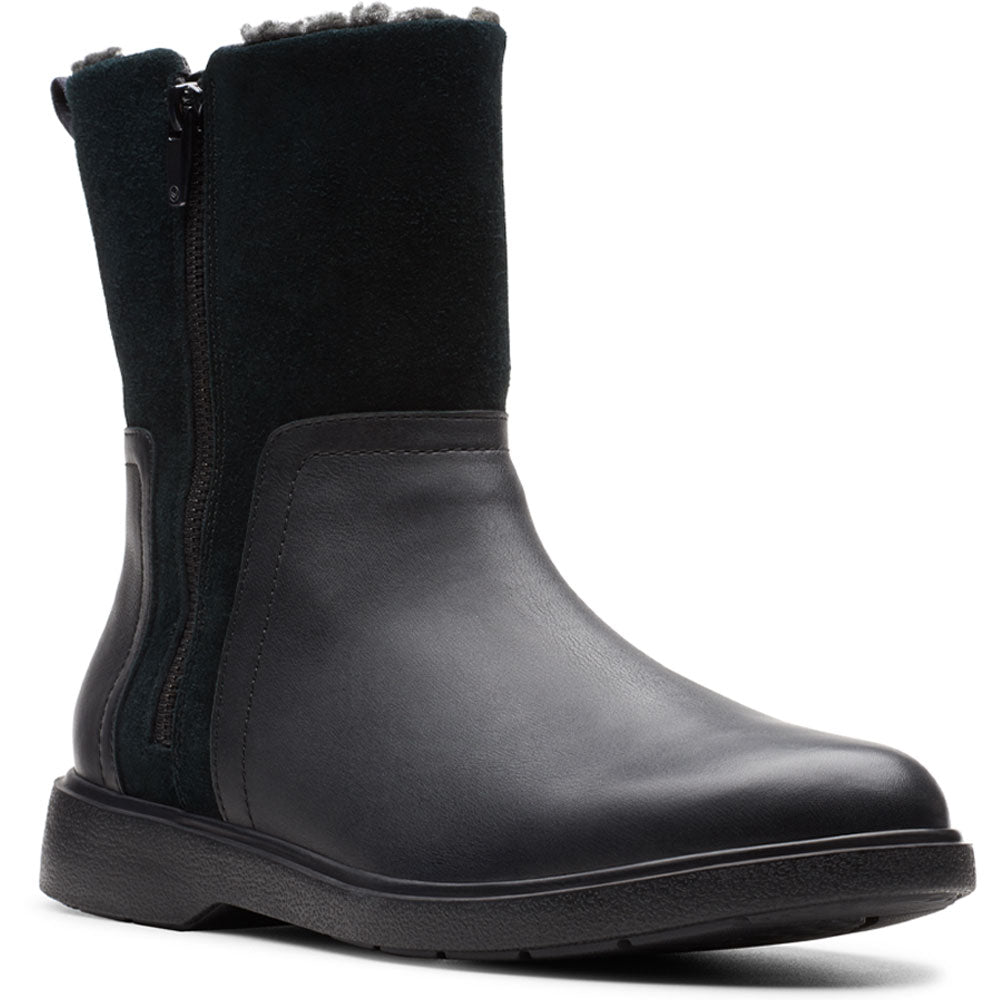 Un Mid Waterproof Boot (Women's) | Mar-Lou Shoes