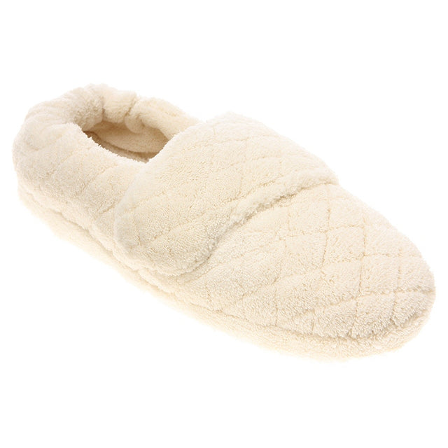 acorn spa wrap slippers