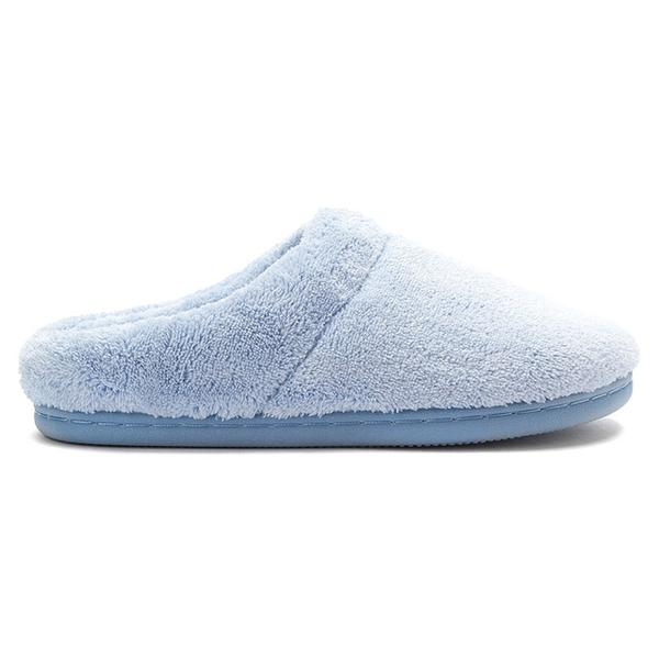 Windsock Slipper in Light Blue 