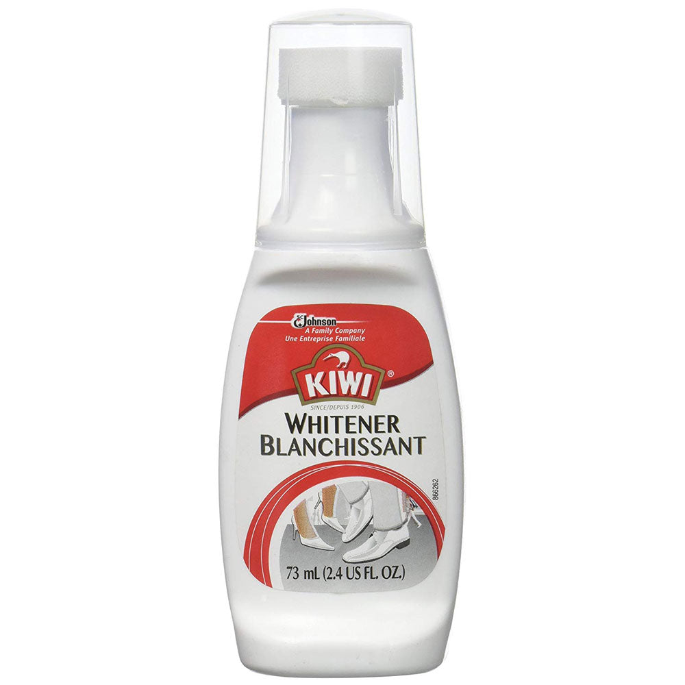 kiwi whitener shoe