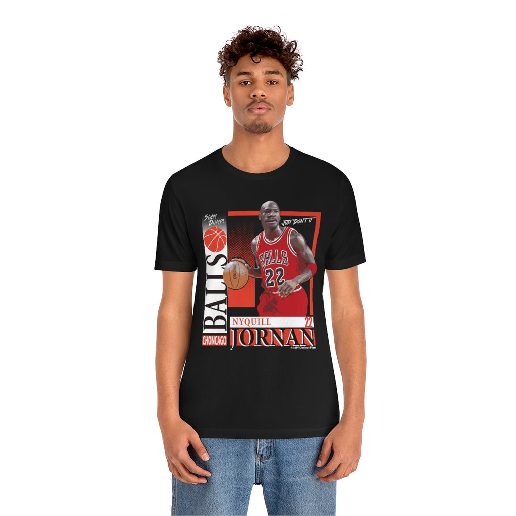 Bootleg Michael Jordan Shirt – Obvious Plant