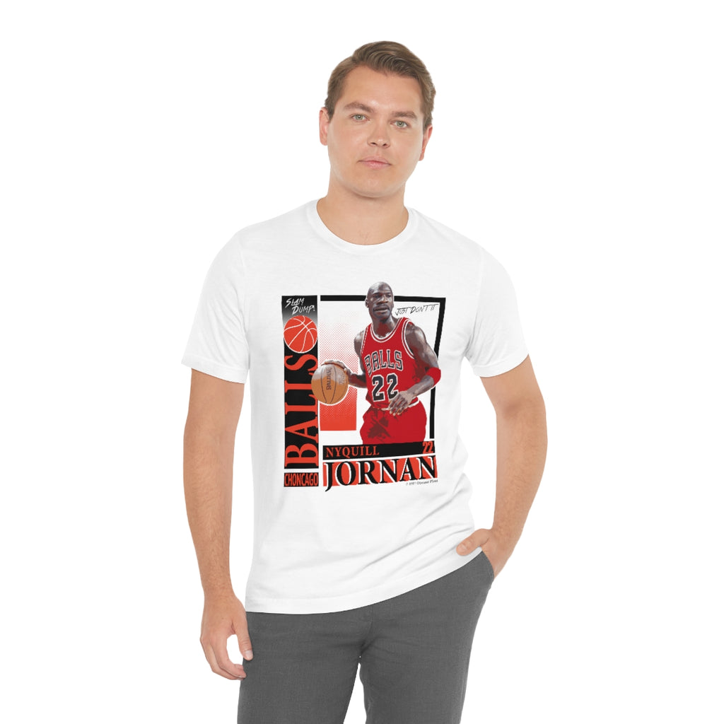 Bootleg Michael Jordan Shirt – Obvious Plant