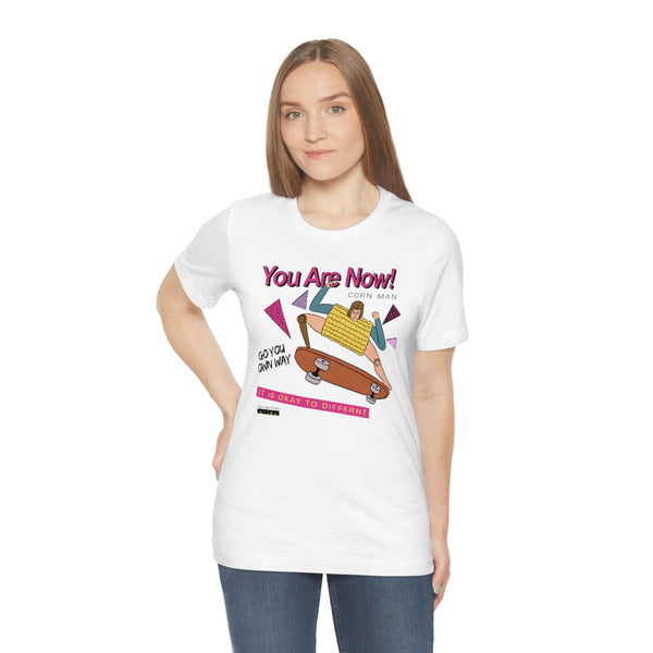 Corn Man 80s T-Shirt – Obvious Plant