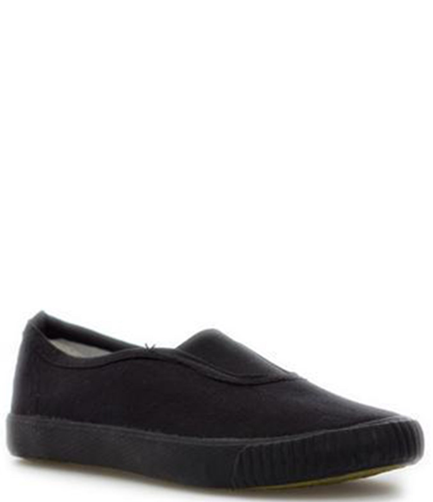 Boys / Girls Slip on Gusset PE Pumps 