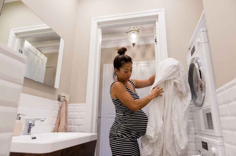 Washing your cotton bedding