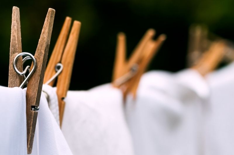 How to wash your organic cotton