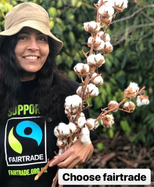 Fairtrade cotton