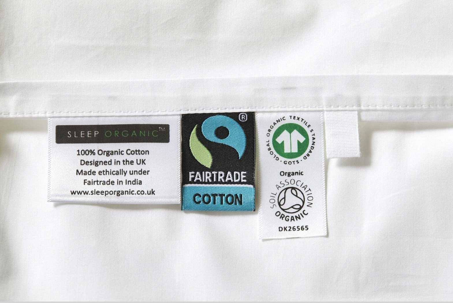 Top reasons to love organic cotton bedding