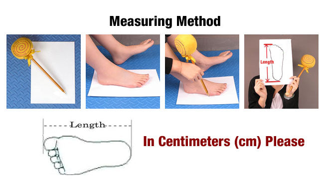 LBO, LUNDA BAZAR ONLINE, SIZE MEASUREMENT IN CENTIMETERS