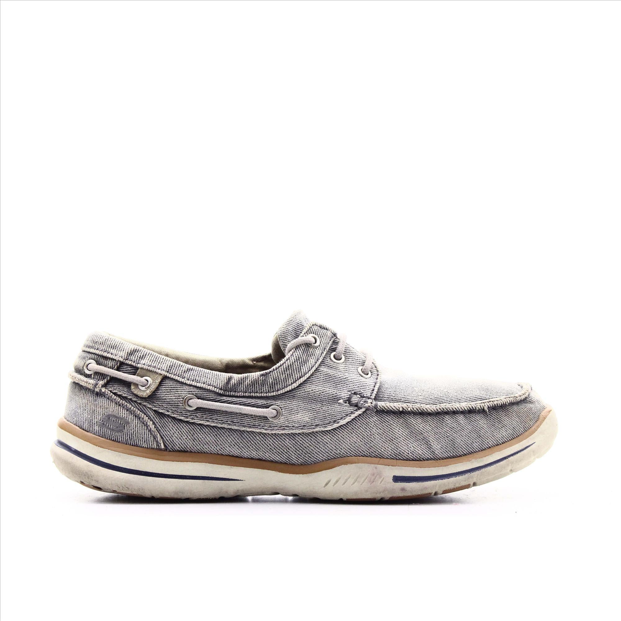 skechers memory foam air cooled relaxed fit