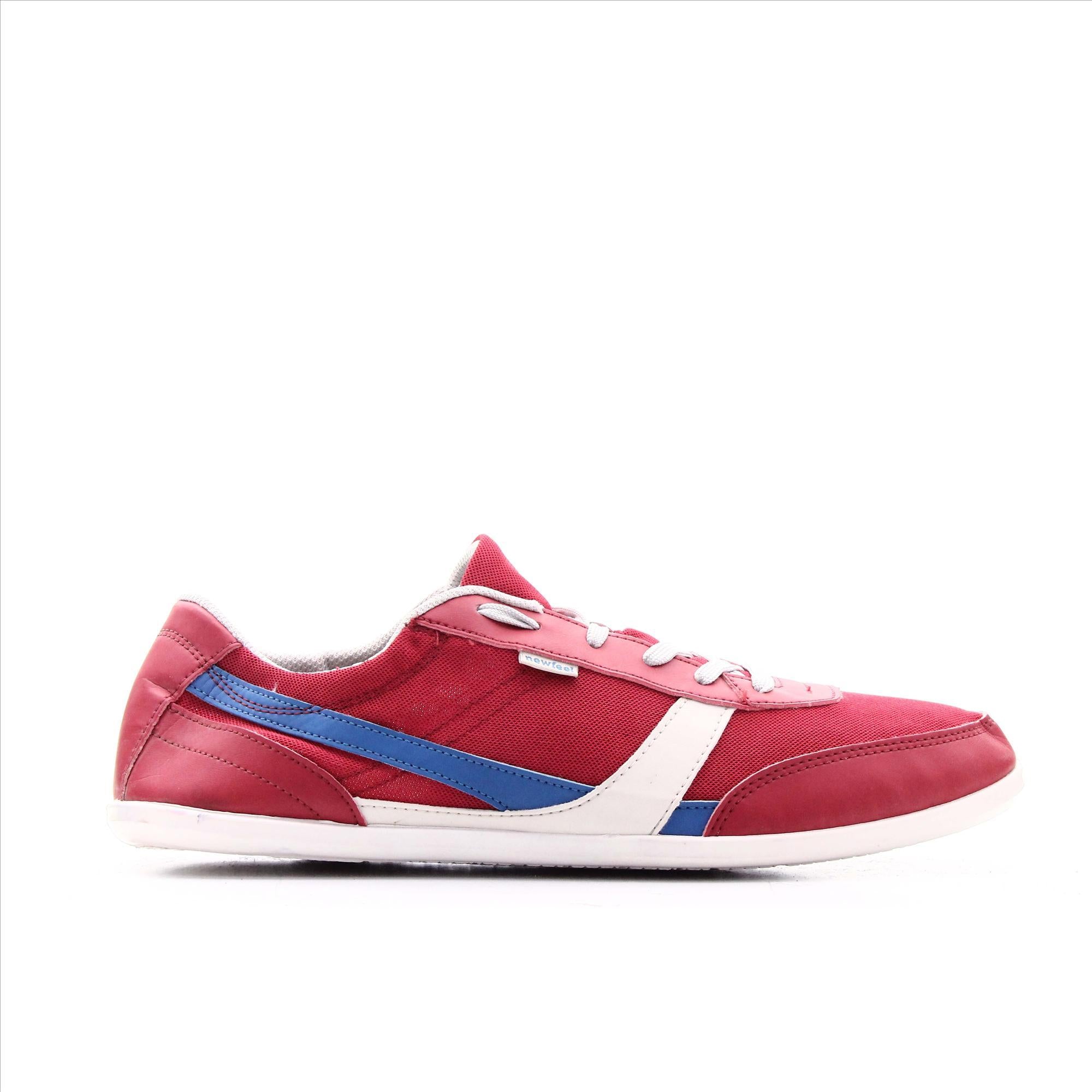newfeel shoes red