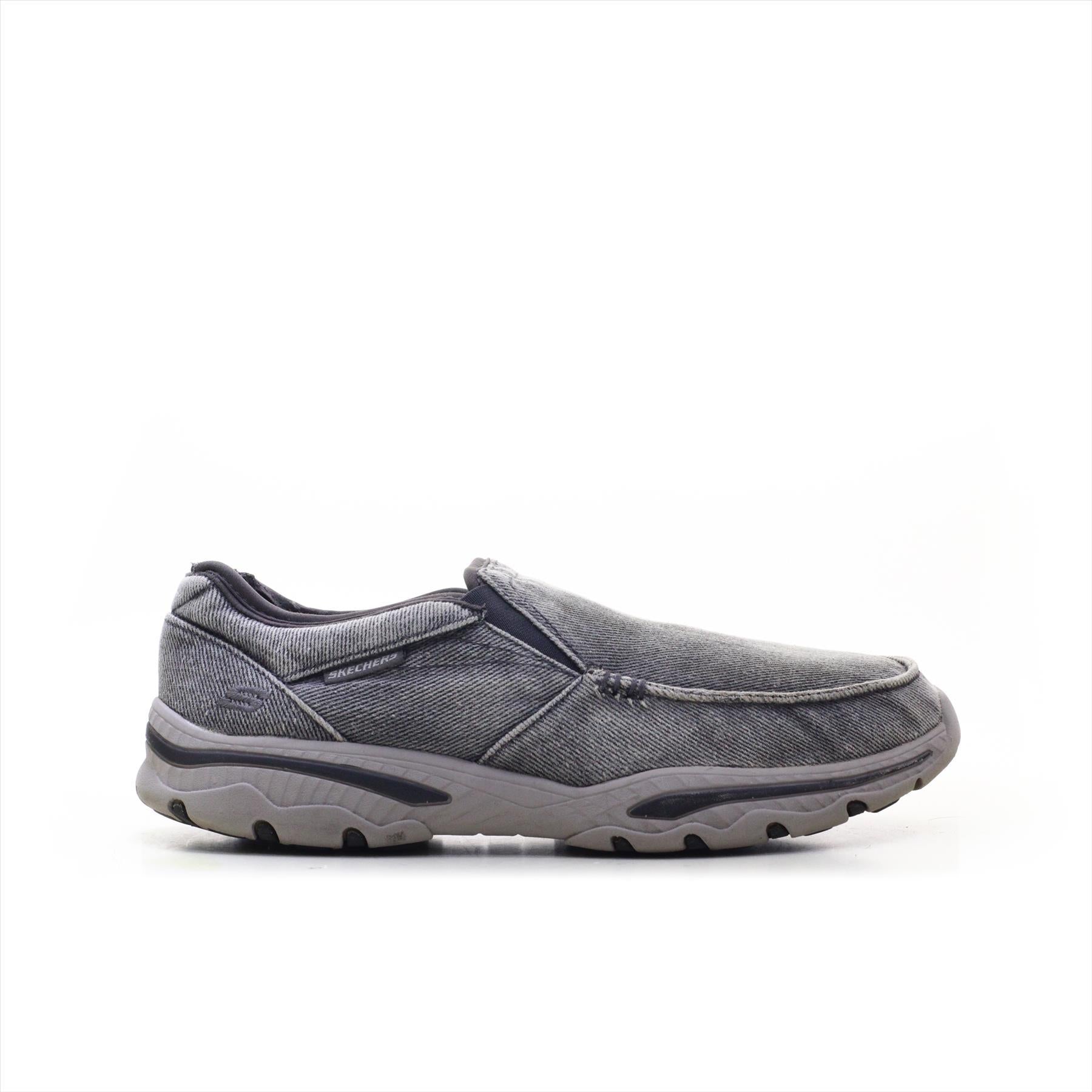 skechers extra wide air cooled memory foam