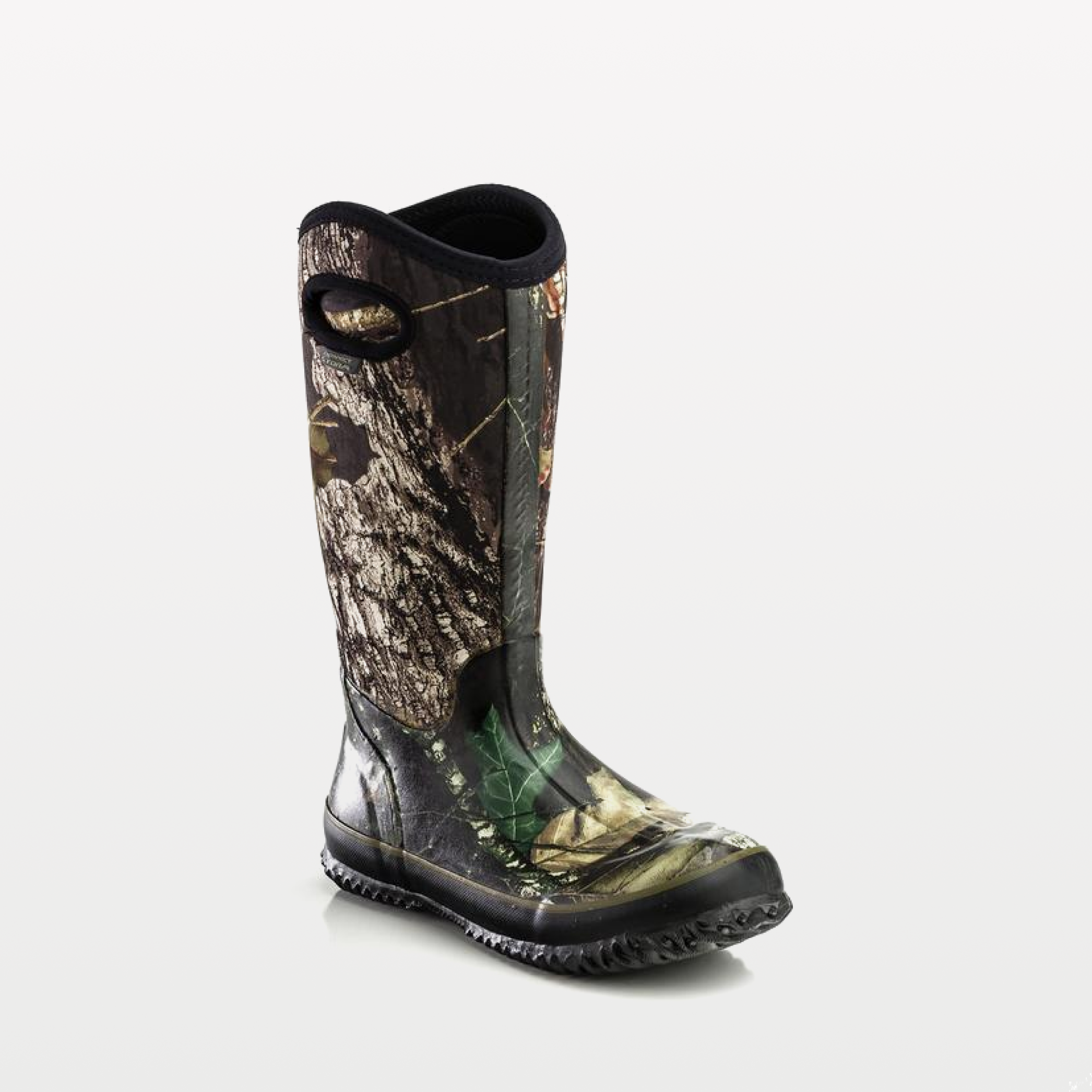 mossy oak work boots