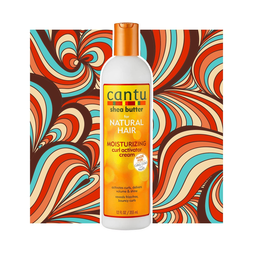 lockenkopf | Cantu | Moisturizing Curl Activator cream