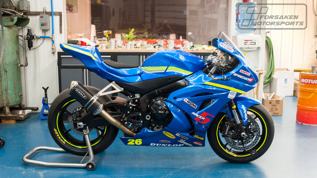 Suzuki GSXR 1000 2020