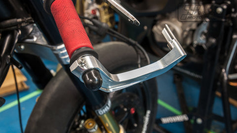 brake lever guard