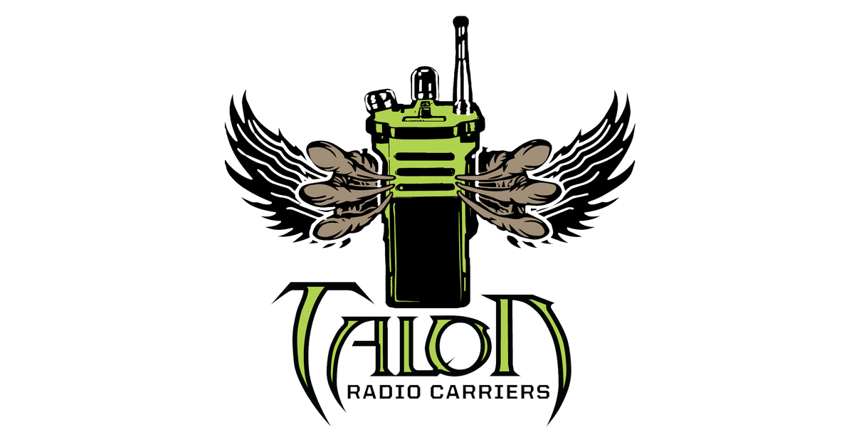 The Talon D-Ring Conversion Kit – Talon Radio Carriers